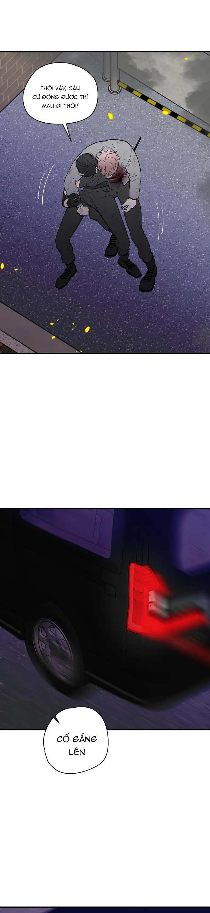 Robber and Thief Chapter 9 Trang 13