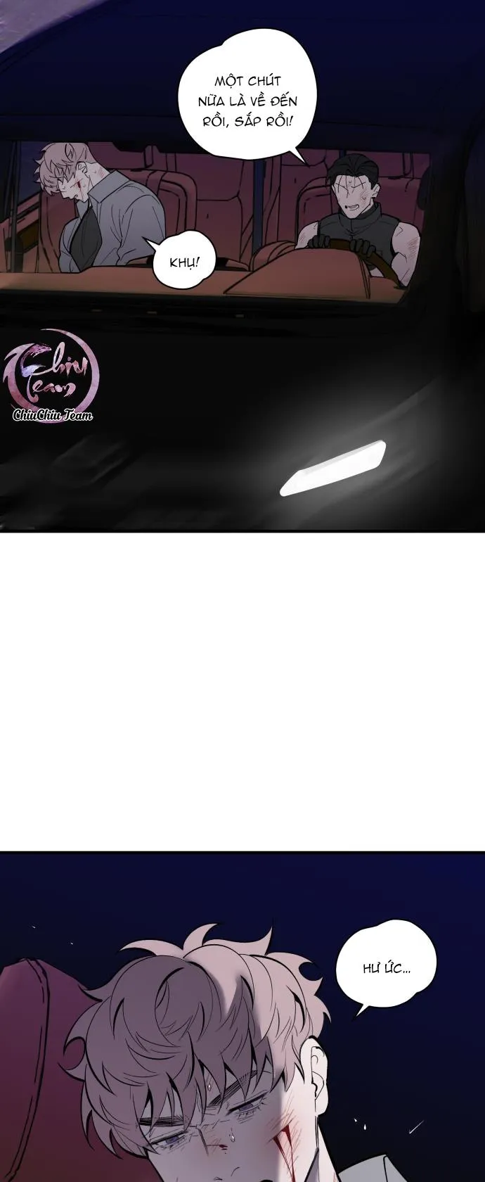 Robber and Thief Chapter 9 Trang 14