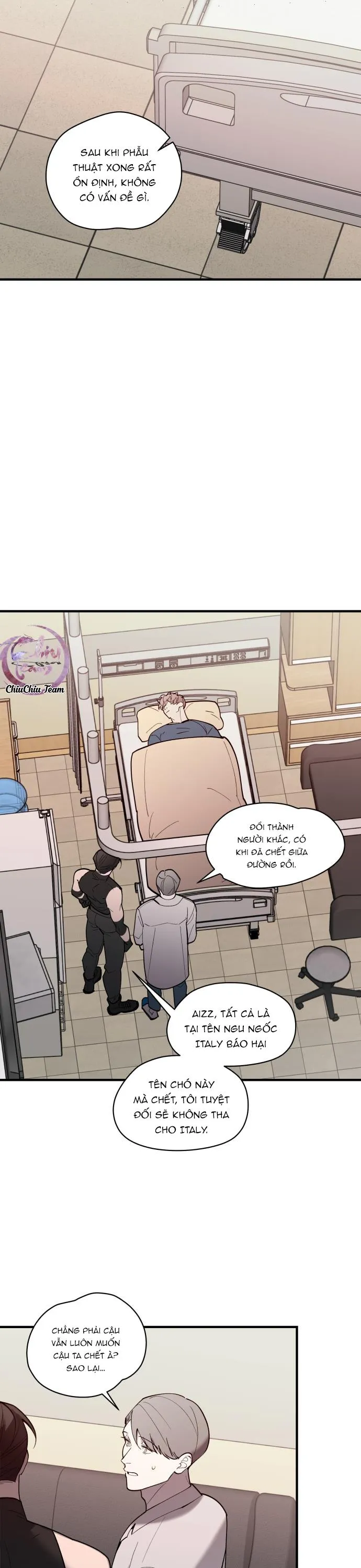 Robber and Thief Chapter 9 Trang 23