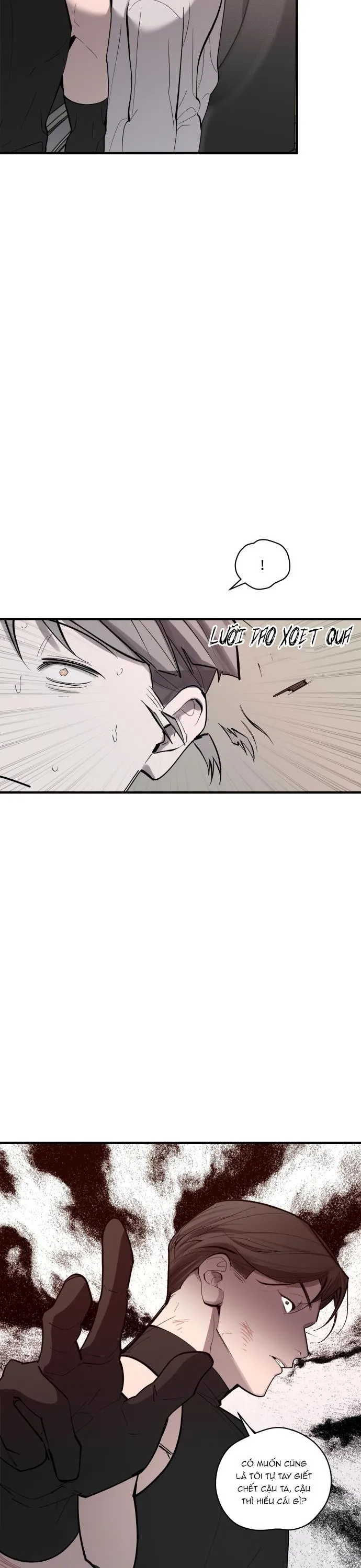 Robber and Thief Chapter 9 Trang 24