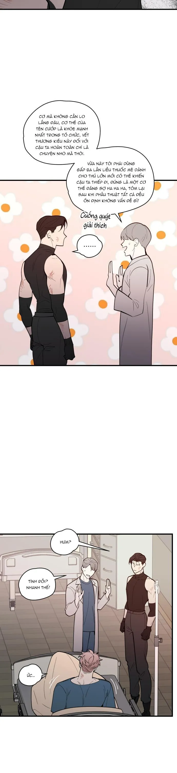 Robber and Thief Chapter 9 Trang 25