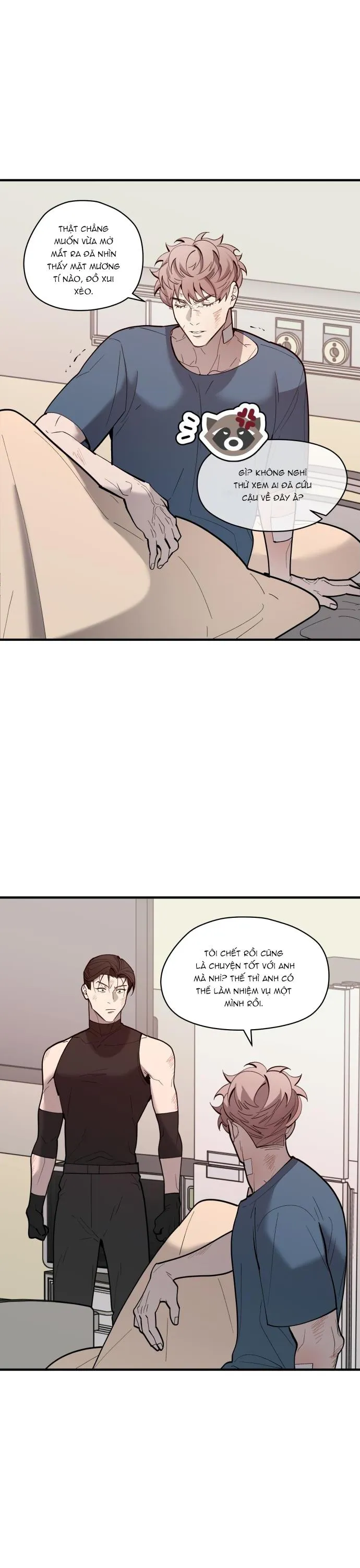 Robber and Thief Chapter 9 Trang 26