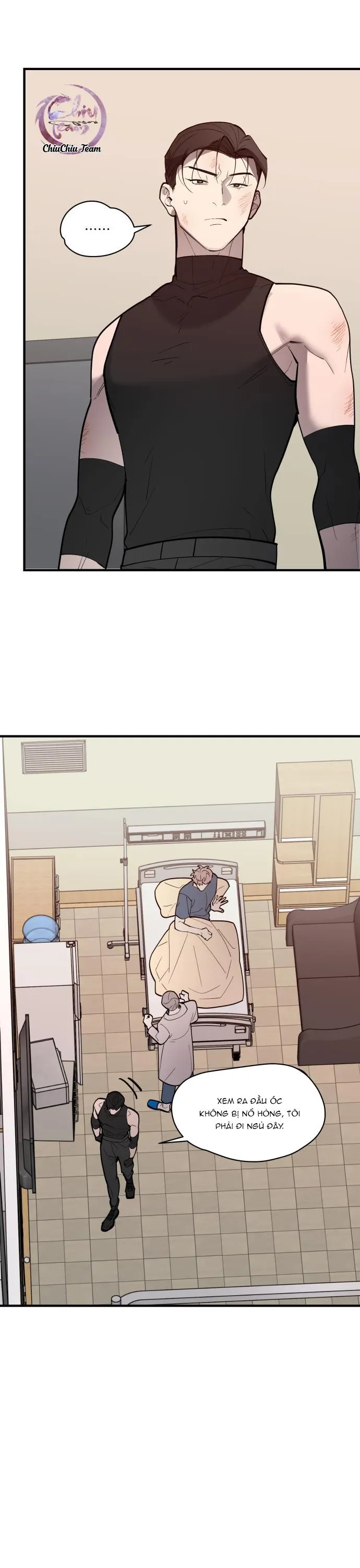 Robber and Thief Chapter 9 Trang 27