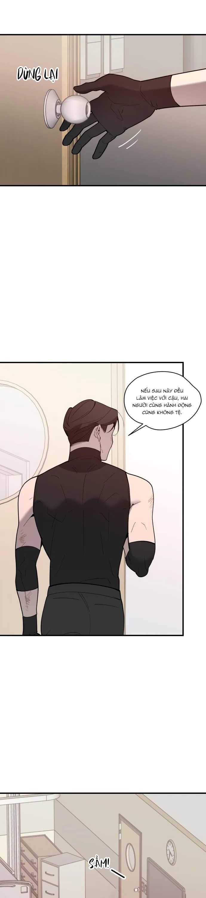 Robber and Thief Chapter 9 Trang 28