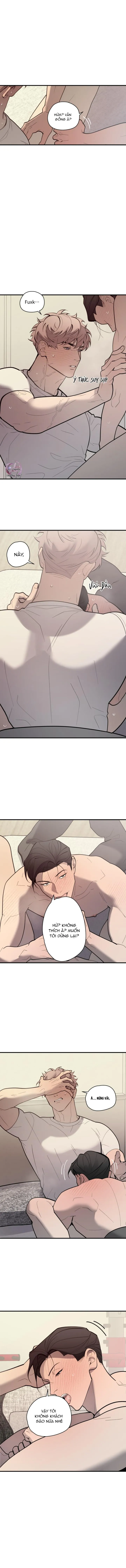 Robber and Thief Chapter 10 Trang 6