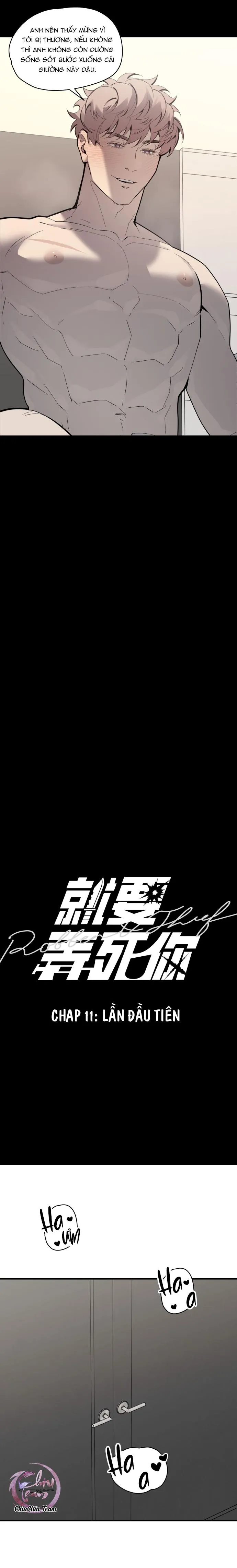 Robber and Thief Chapter 11 Trang 4