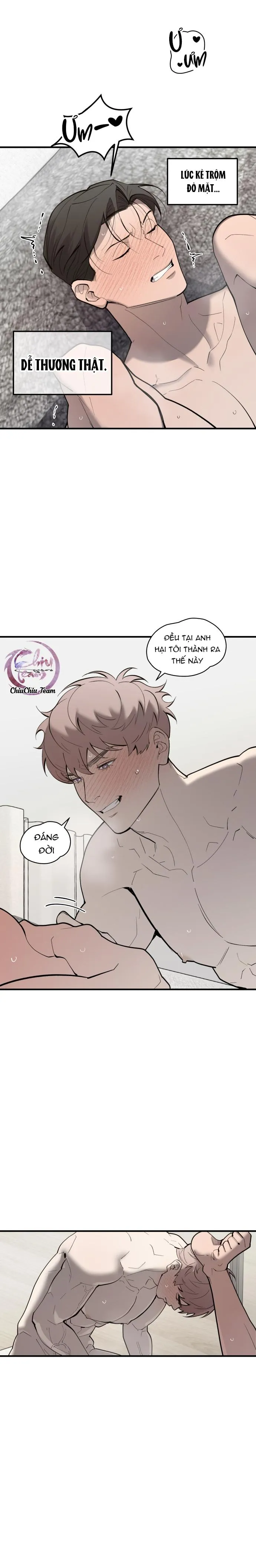 Robber and Thief Chapter 11 Trang 6