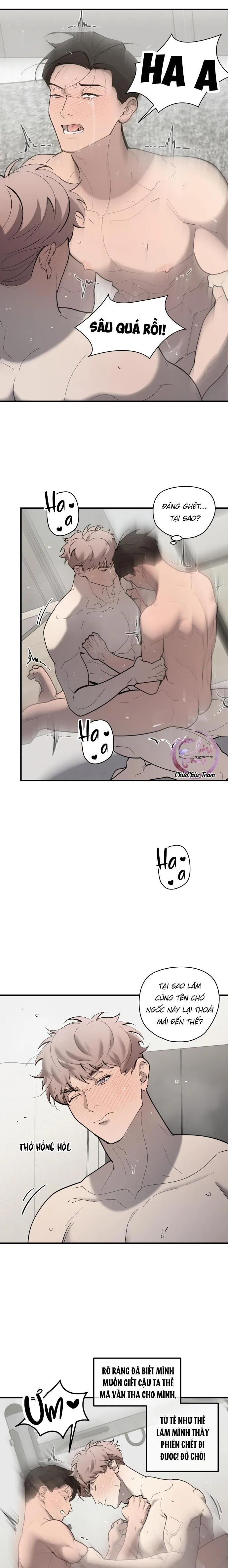 Robber and Thief Chapter 11 Trang 11