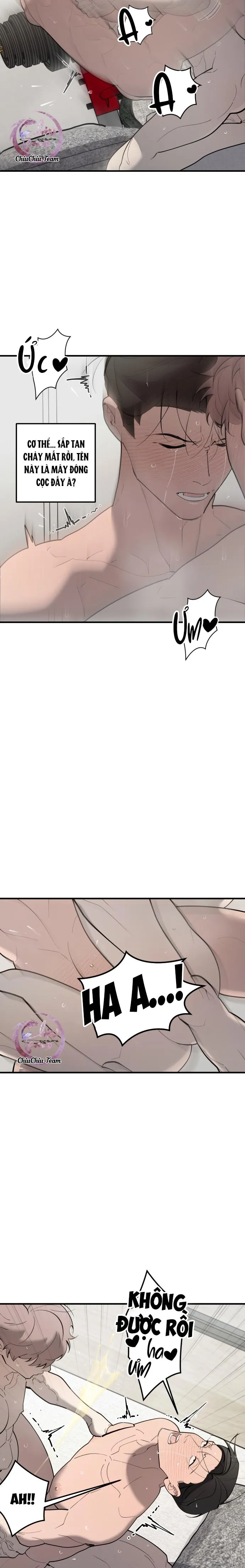 Robber and Thief Chapter 11 Trang 12