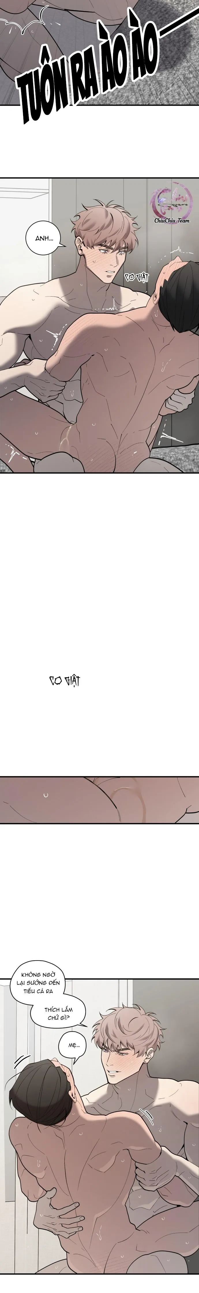 Robber and Thief Chapter 11 Trang 13