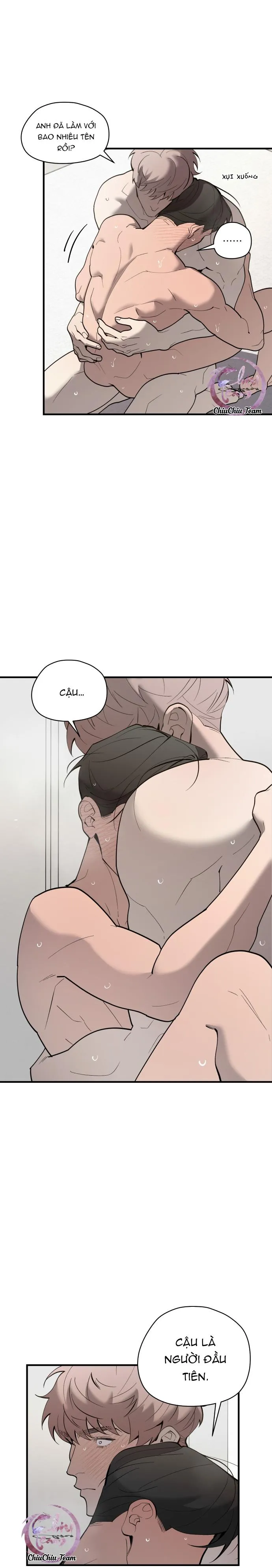 Robber and Thief Chapter 11 Trang 14