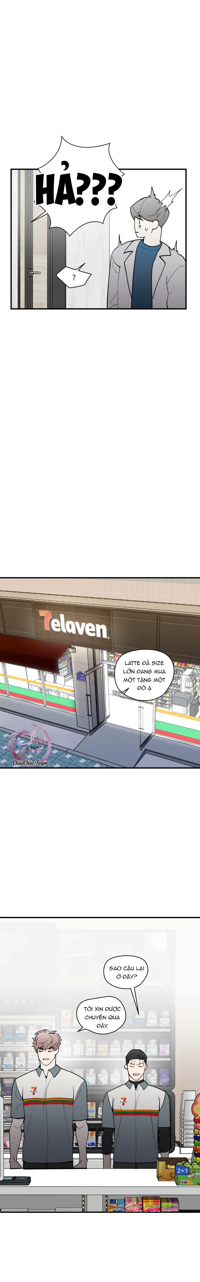 Robber and Thief Chapter 11 Trang 15