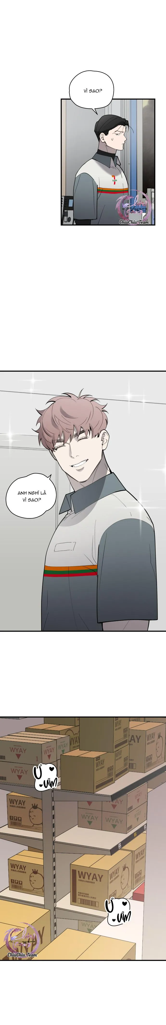 Robber and Thief Chapter 11 Trang 16