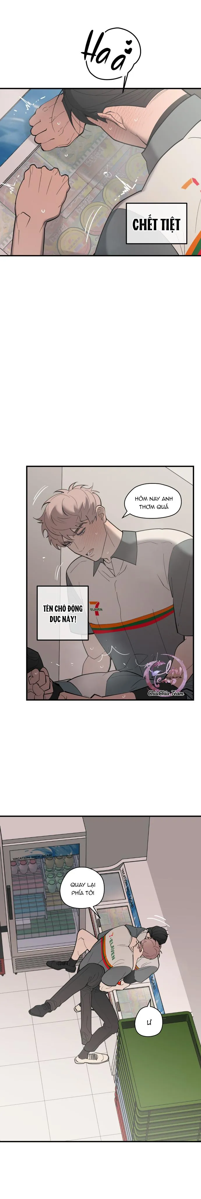 Robber and Thief Chapter 11 Trang 17