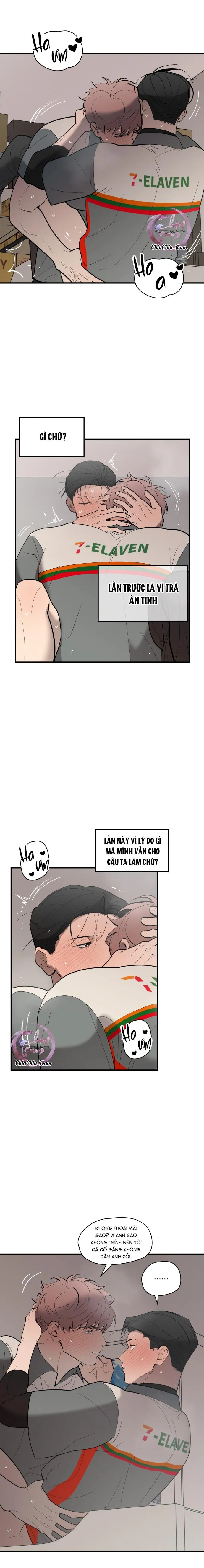 Robber and Thief Chapter 11 Trang 18