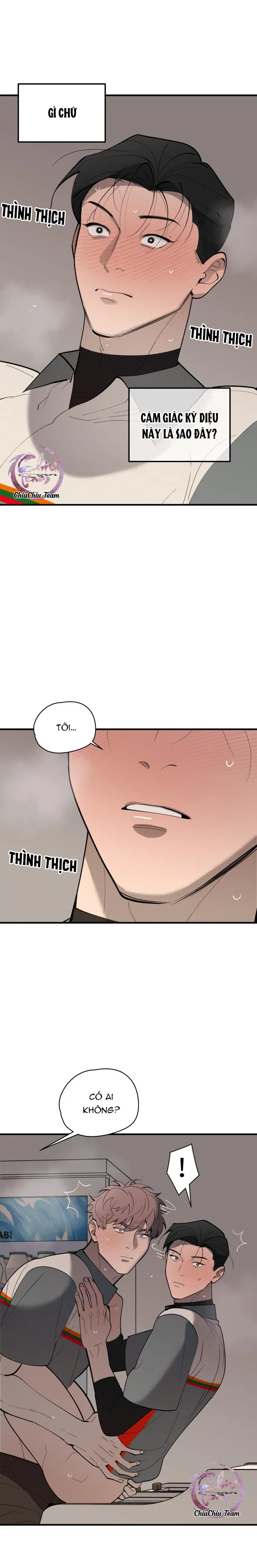 Robber and Thief Chapter 11 Trang 19