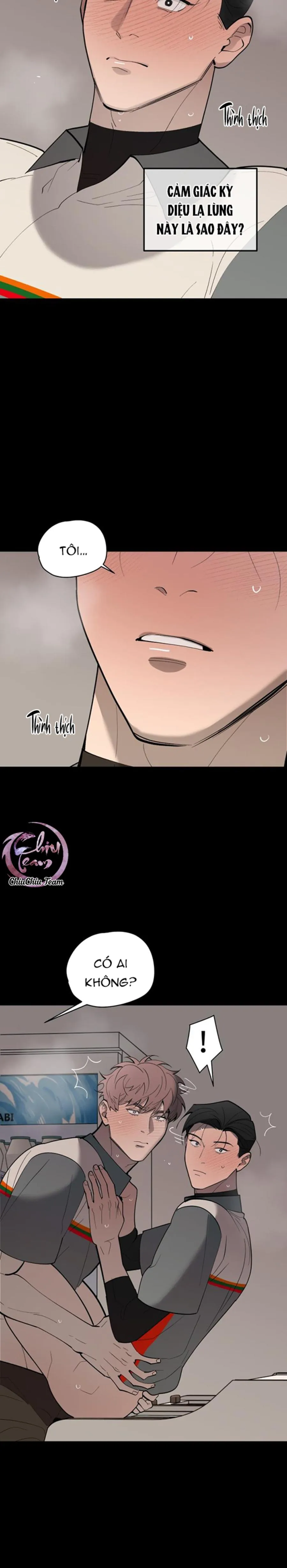 Robber and Thief Chapter 12 Trang 3