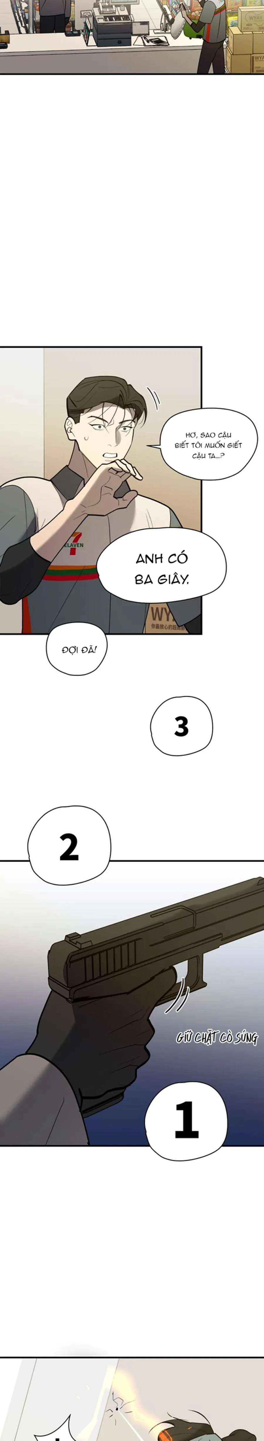 Robber and Thief Chapter 12 Trang 6