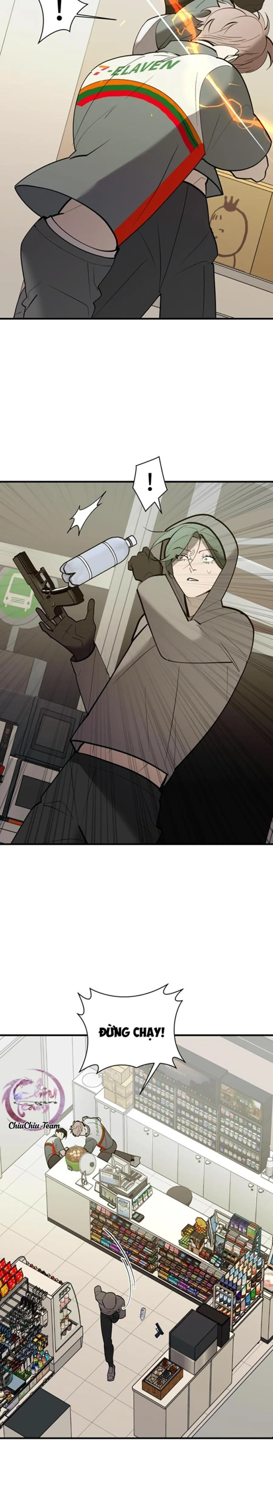 Robber and Thief Chapter 12 Trang 7