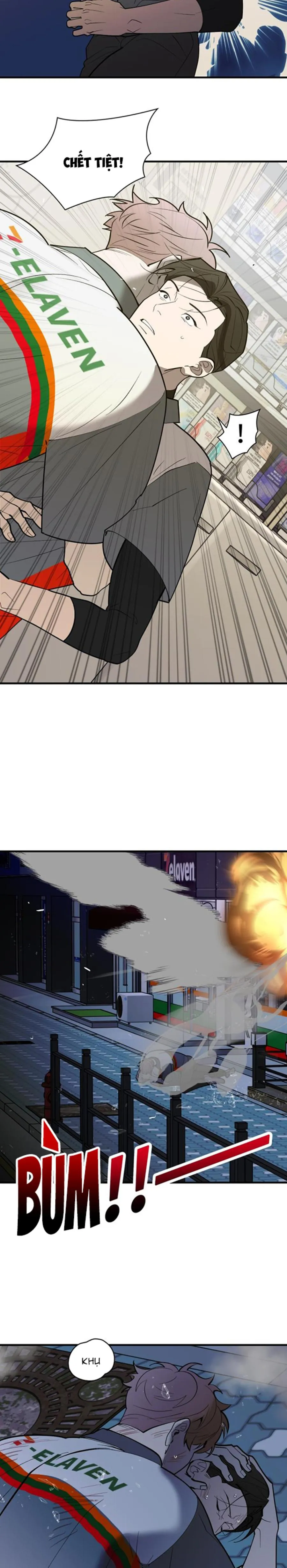 Robber and Thief Chapter 12 Trang 9