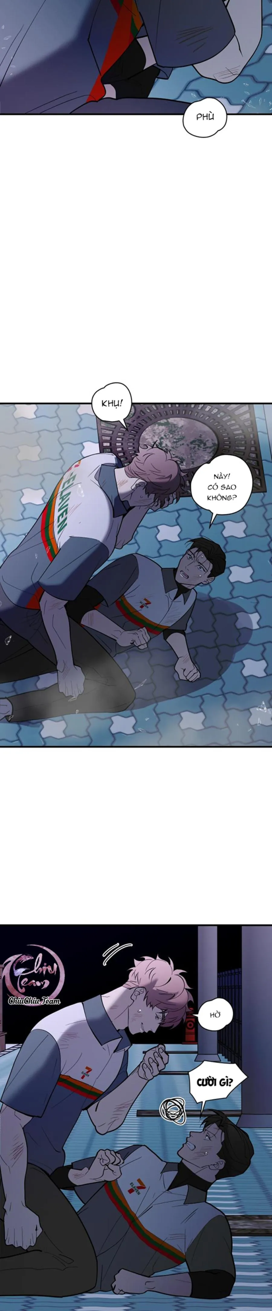 Robber and Thief Chapter 12 Trang 10