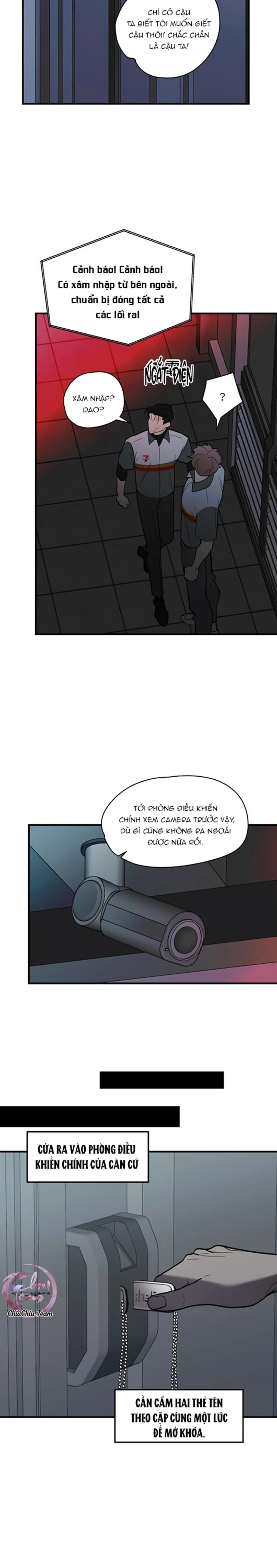 Robber and Thief Chapter 12 Trang 13