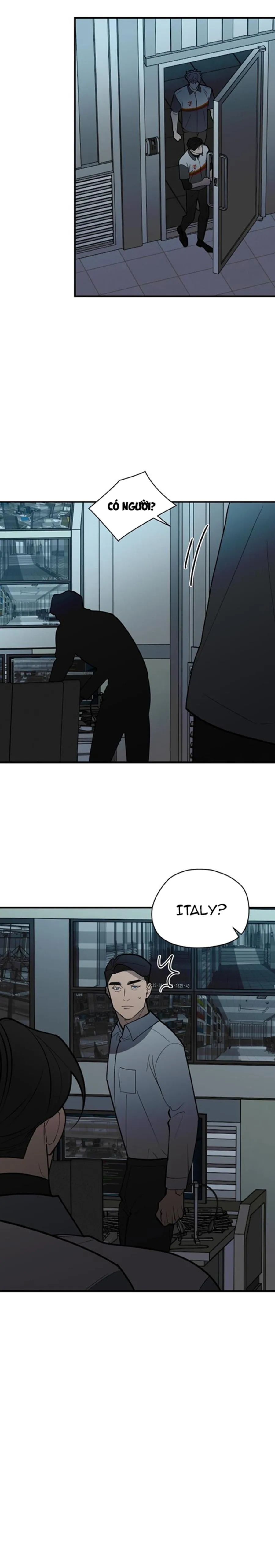 Robber and Thief Chapter 12 Trang 14