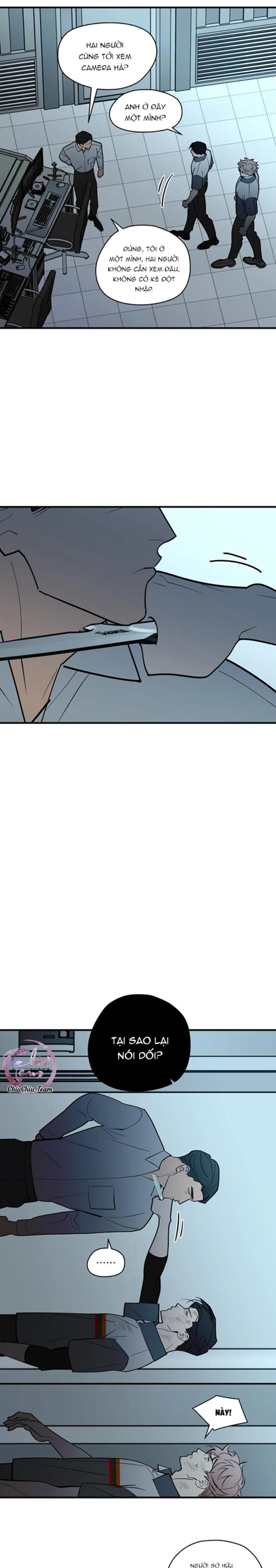 Robber and Thief Chapter 12 Trang 15