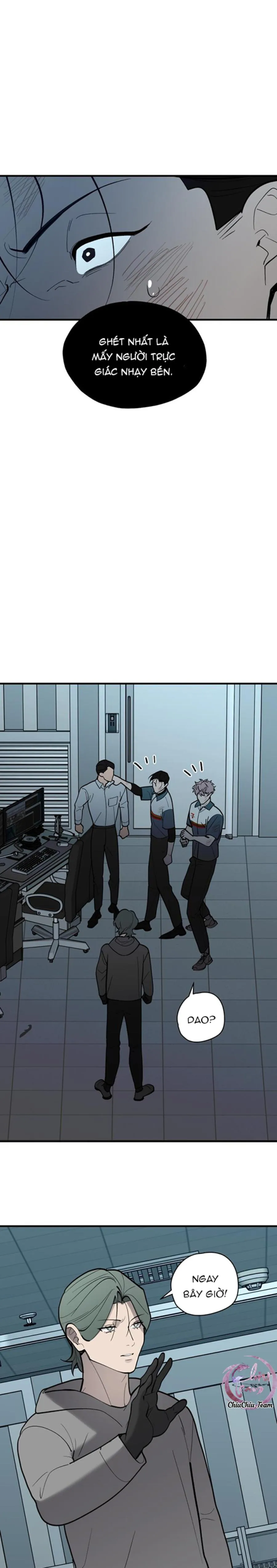 Robber and Thief Chapter 12 Trang 17