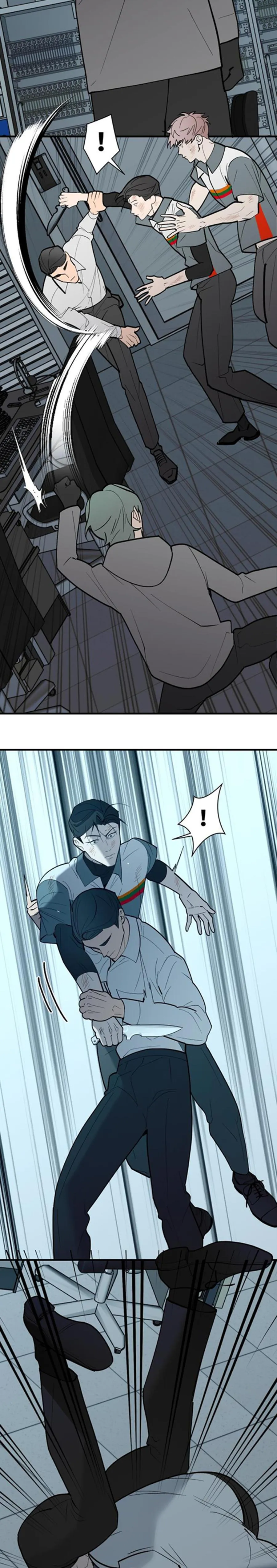 Robber and Thief Chapter 12 Trang 18