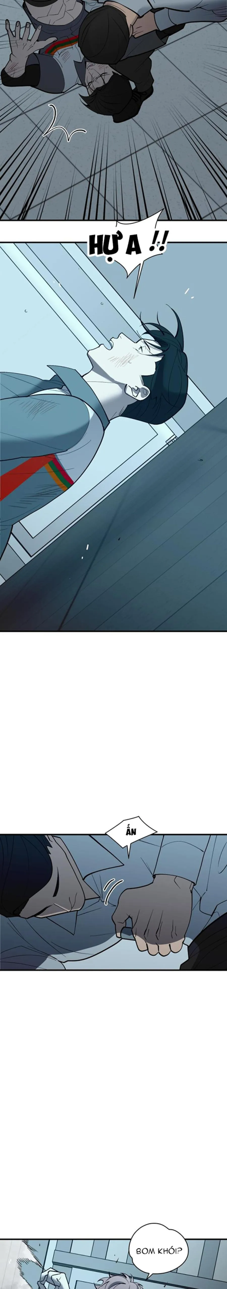 Robber and Thief Chapter 12 Trang 19