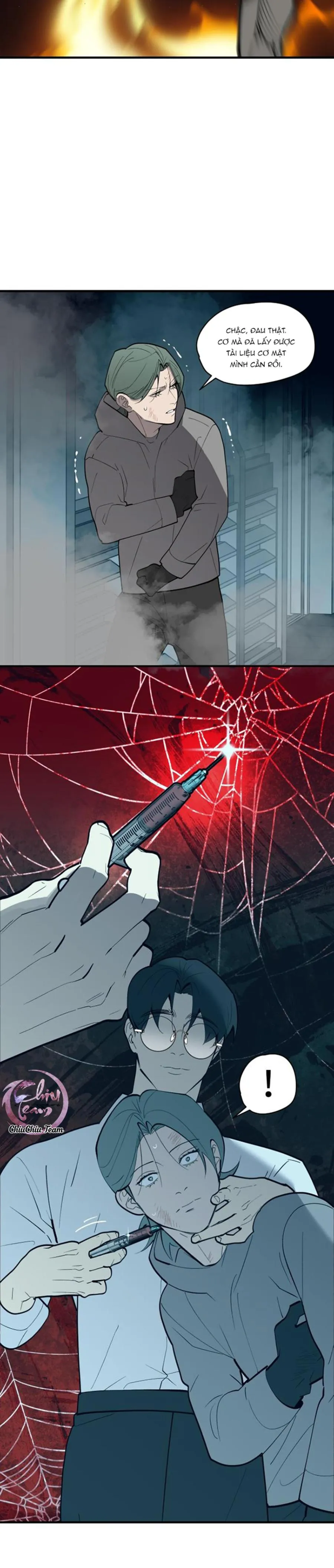 Robber and Thief Chapter 12 Trang 22