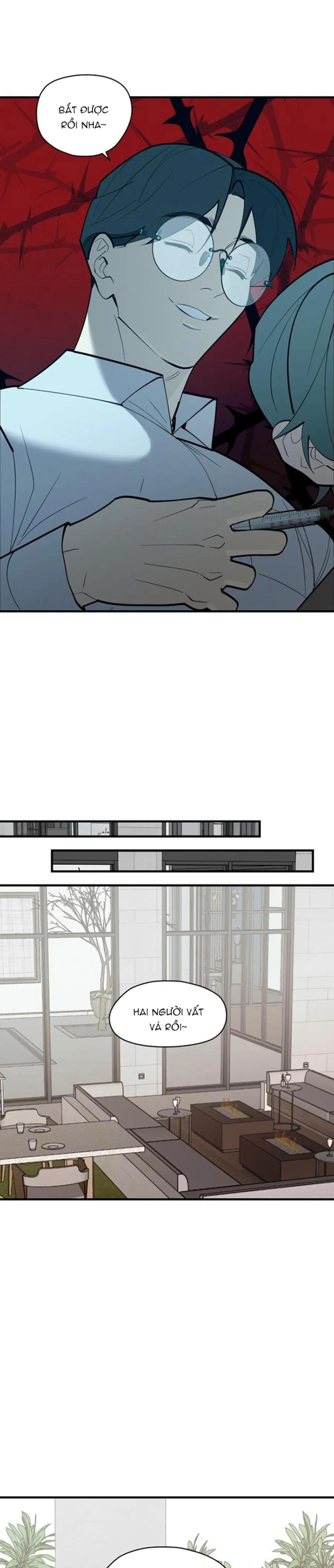 Robber and Thief Chapter 12 Trang 23