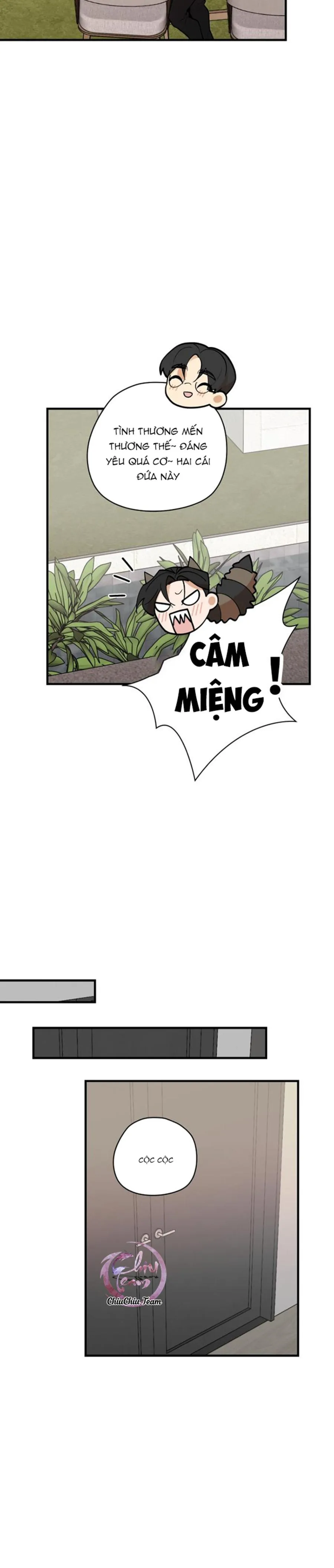 Robber and Thief Chapter 12 Trang 28