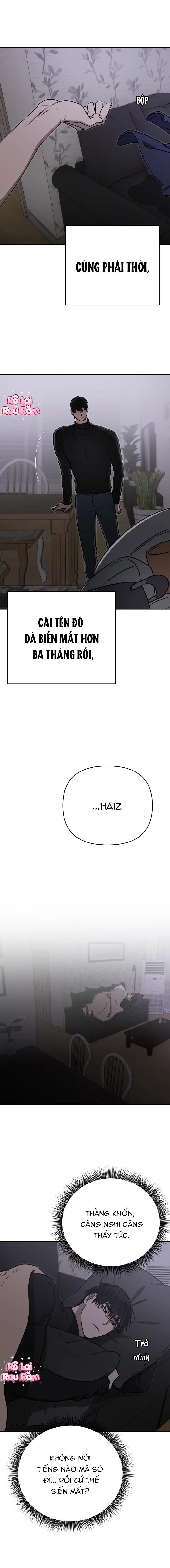 Robot của tôi lạ lắm Chapter 5 Trang 13