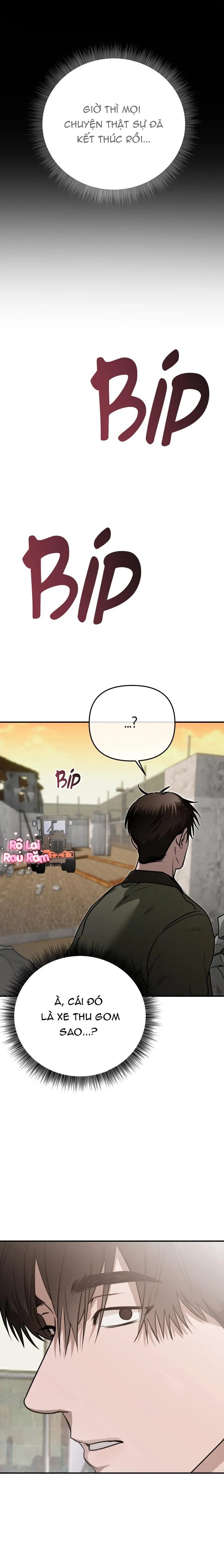 Robot của tôi lạ lắm Chapter 6 Trang 7