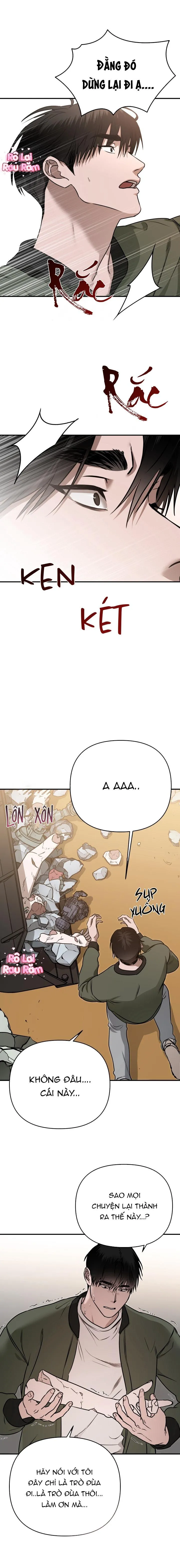 Robot của tôi lạ lắm Chapter 6 Trang 9