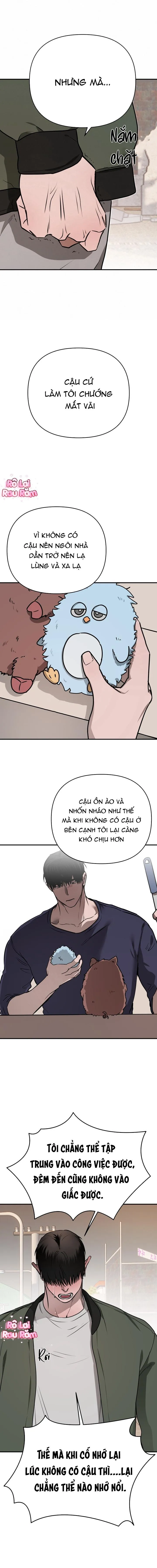 Robot của tôi lạ lắm Chapter 7 Trang 3