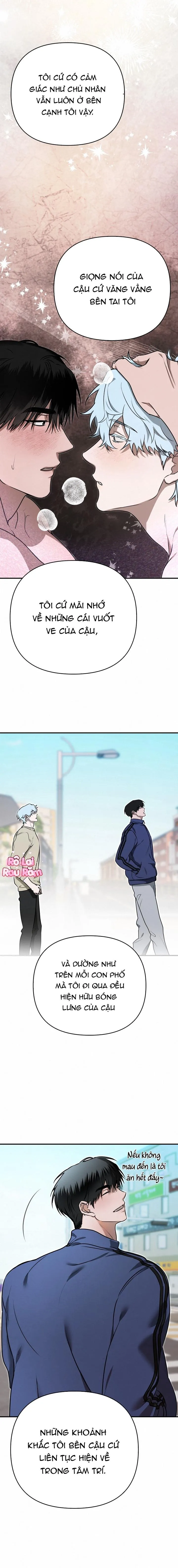 Robot của tôi lạ lắm Chapter 7 Trang 5