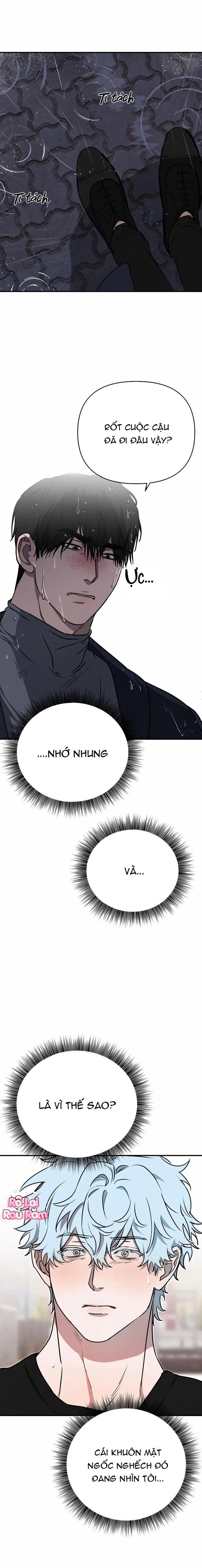 Robot của tôi lạ lắm Chapter 7 Trang 9