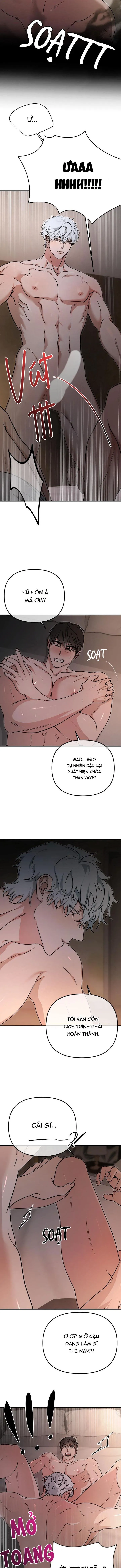 Robot Của Tôi Lạ Quá Chapter 2 Trang 4