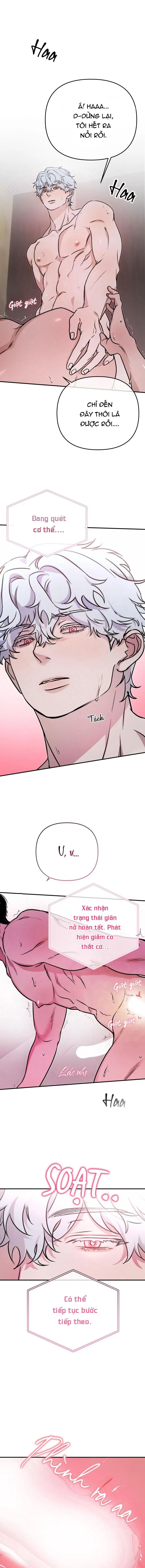 Robot Của Tôi Lạ Quá Chapter 2 Trang 9