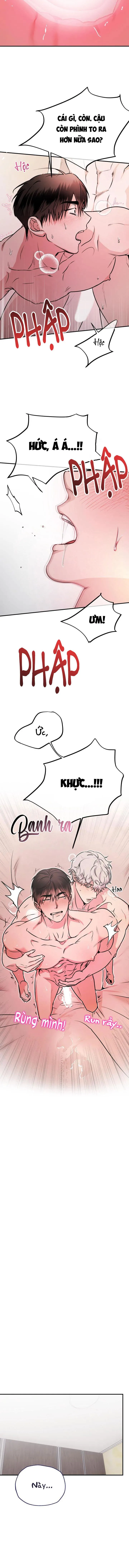 Robot Của Tôi Lạ Quá Chapter 2 Trang 10