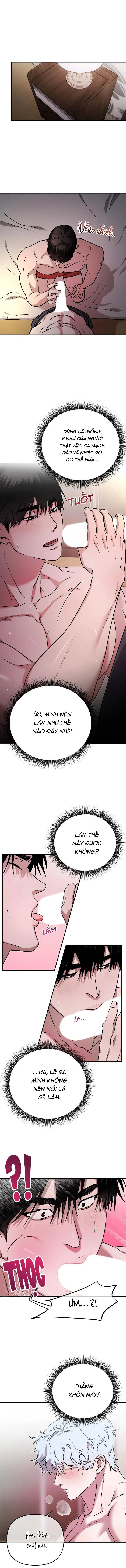 Robot Của Tôi Lạ Quá Chapter 4 Trang 5