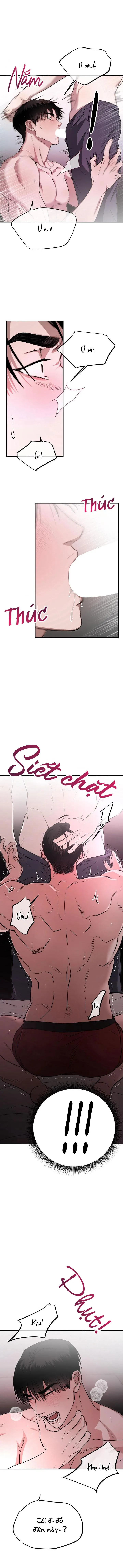 Robot Của Tôi Lạ Quá Chapter 4 Trang 6