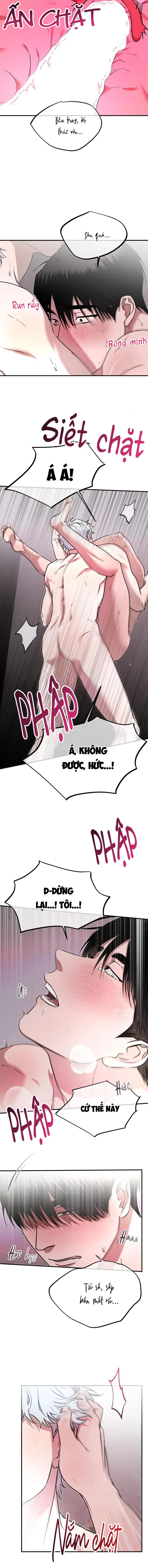 Robot Của Tôi Lạ Quá Chapter 4 Trang 9