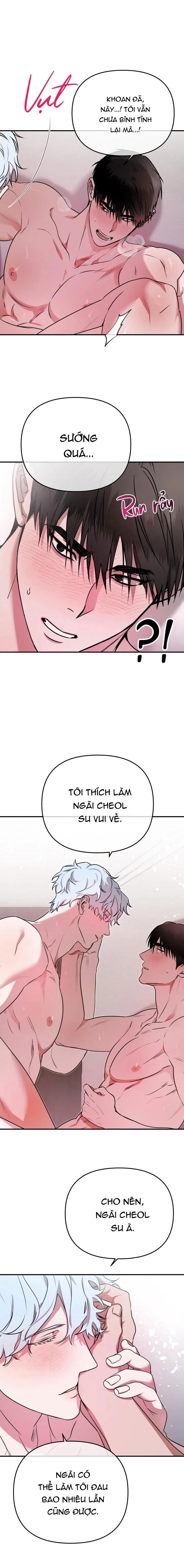 Robot Của Tôi Lạ Quá Chapter 4 Trang 11