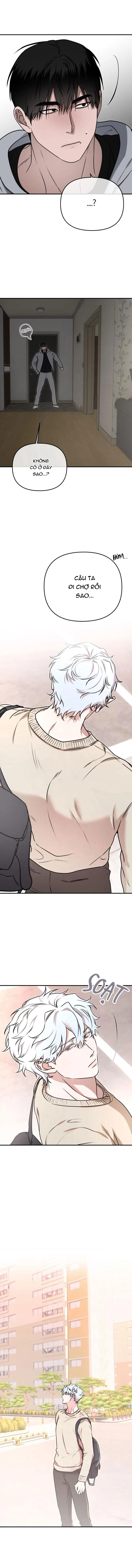 Robot Của Tôi Lạ Quá Chapter 5 Trang 6