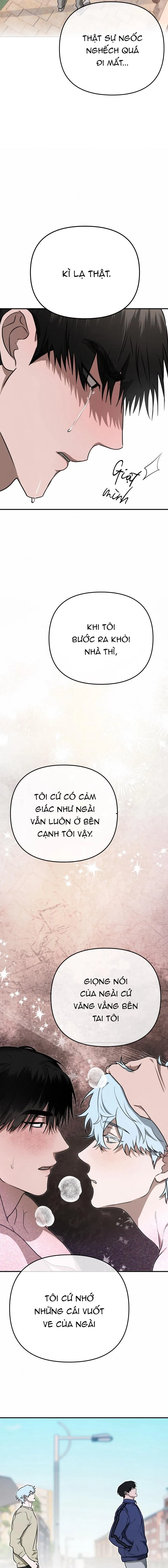 Robot Của Tôi Lạ Quá Chapter 7 Trang 4