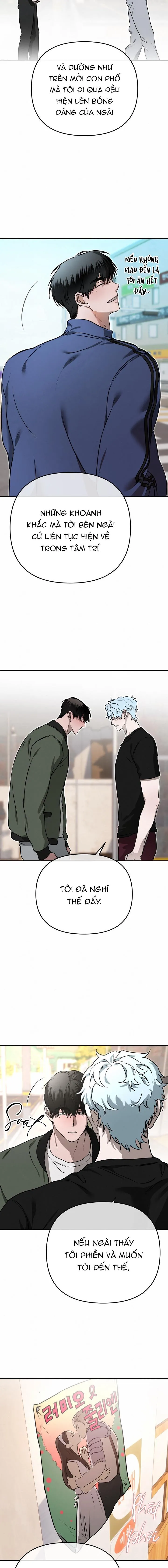 Robot Của Tôi Lạ Quá Chapter 7 Trang 5